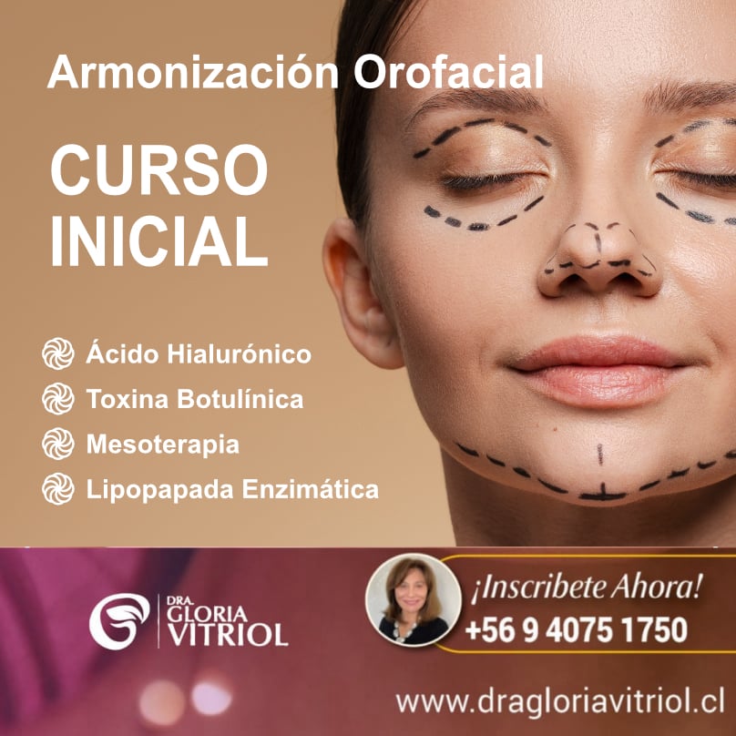 Curso Inicial Armonización Orofacial